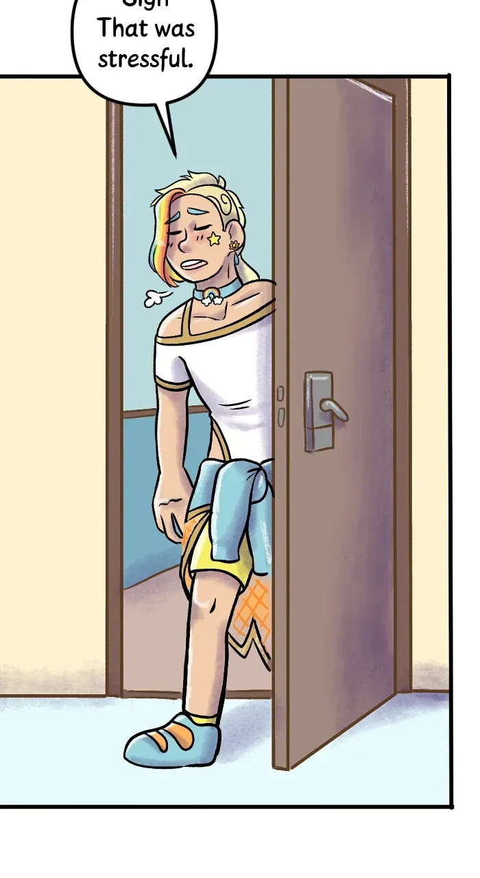 Read Deception chapter 193 image 8 on Lezhin