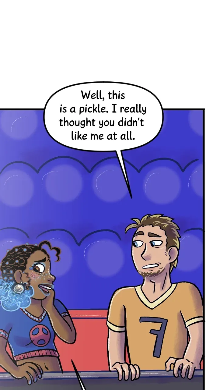 Read Deception chapter 194 image 6 on Lezhin