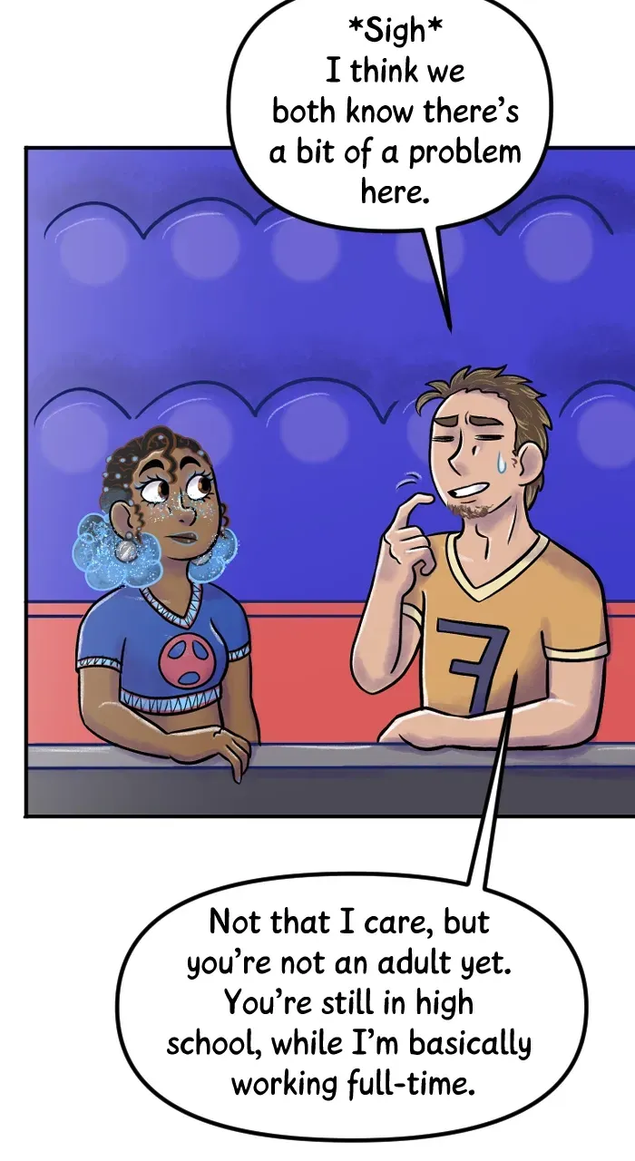 Read Deception chapter 194 image 8 on Lezhin