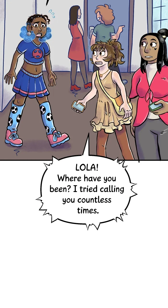Read Deception chapter 195 image 19 on Lezhin