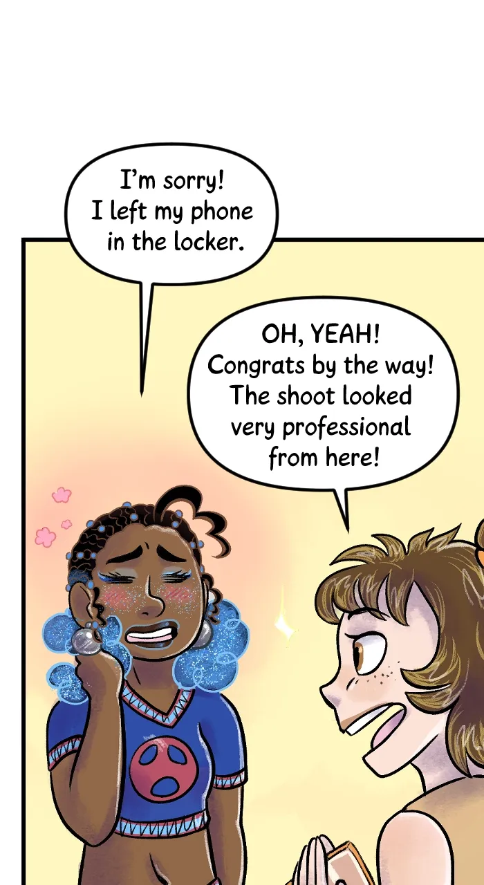 Read Deception chapter 195 image 20 on Lezhin