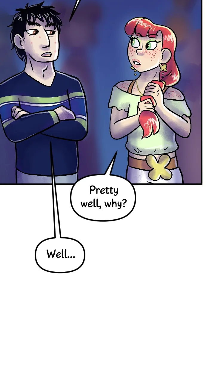 Read Deception chapter 196 image 22 on Lezhin