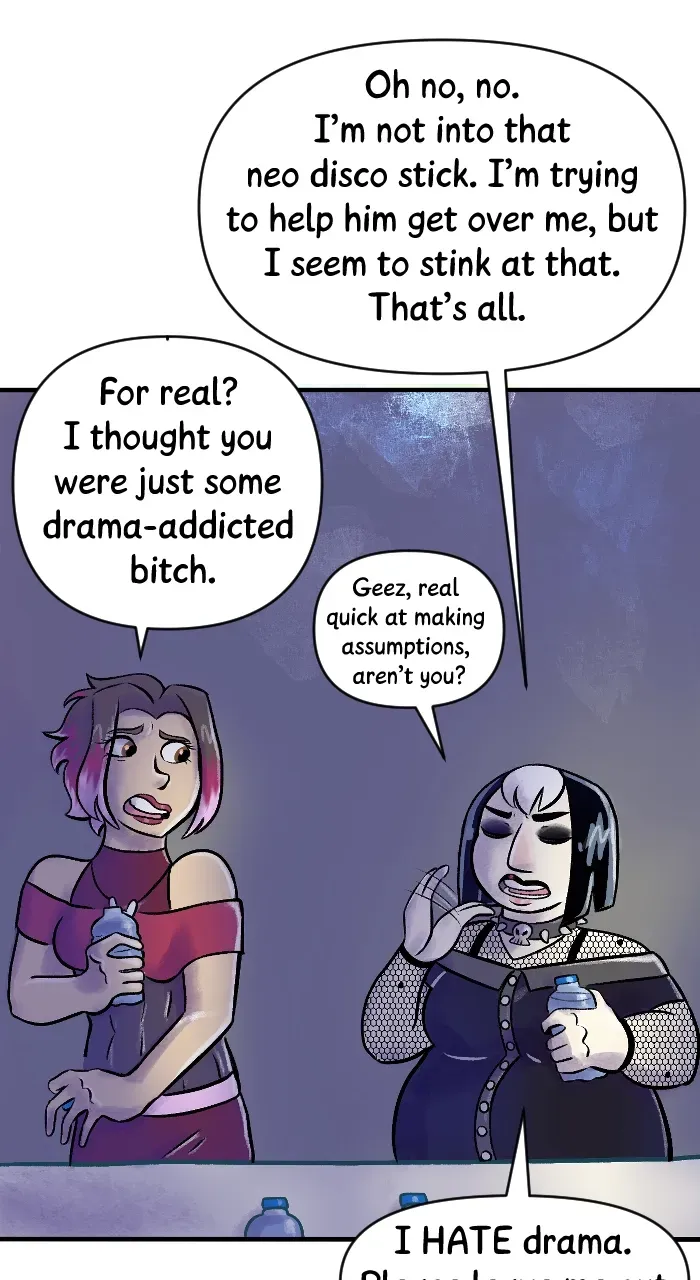 Read Deception chapter 197 image 12 on Lezhin