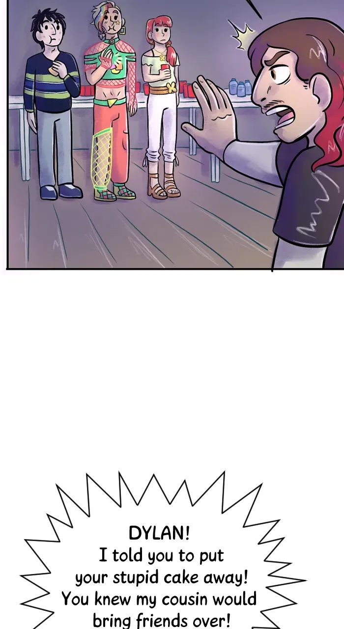 Read Deception chapter 197 image 16 on Lezhin