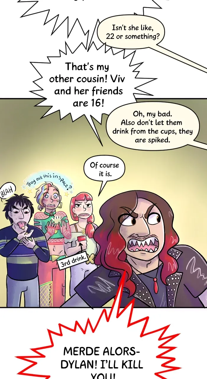 Read Deception chapter 197 image 17 on Lezhin