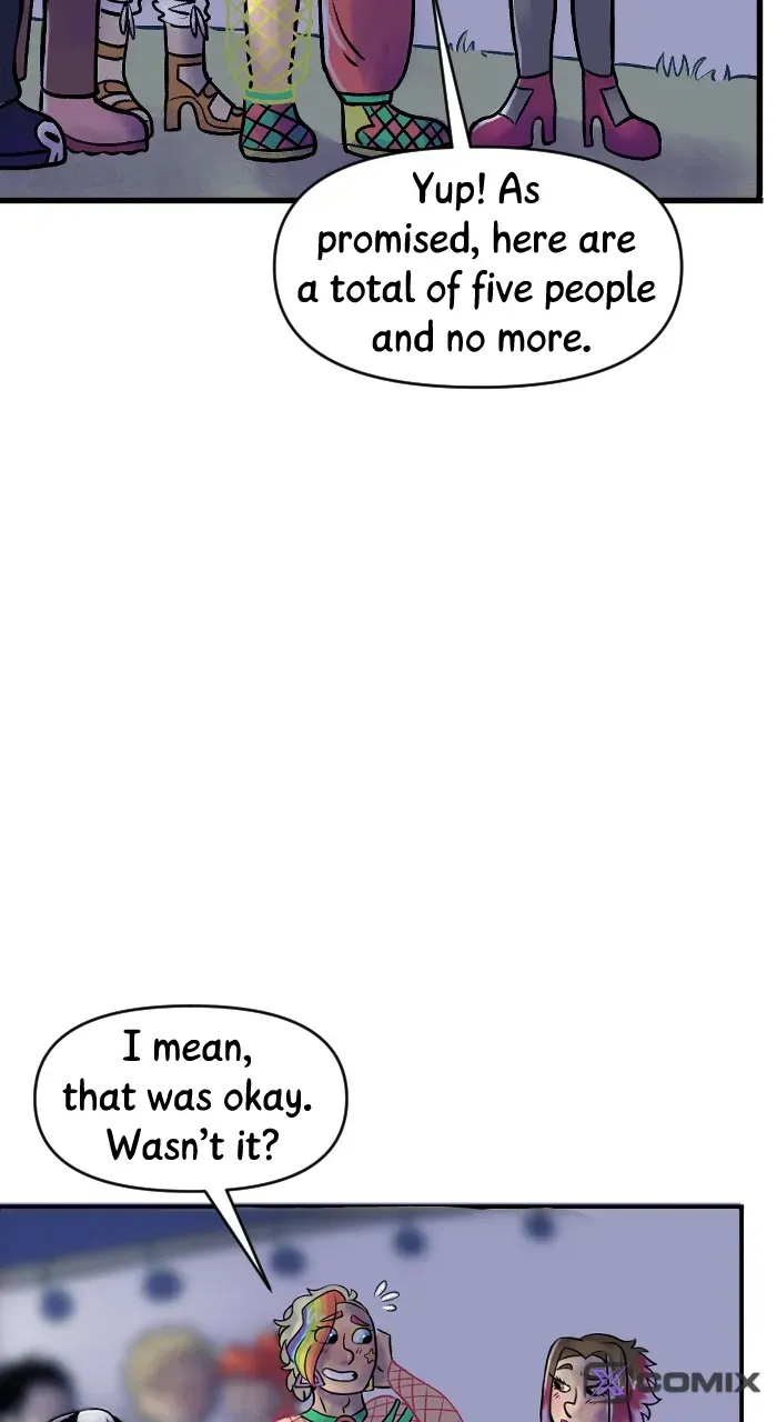Read Deception chapter 197 image 3 on Lezhin