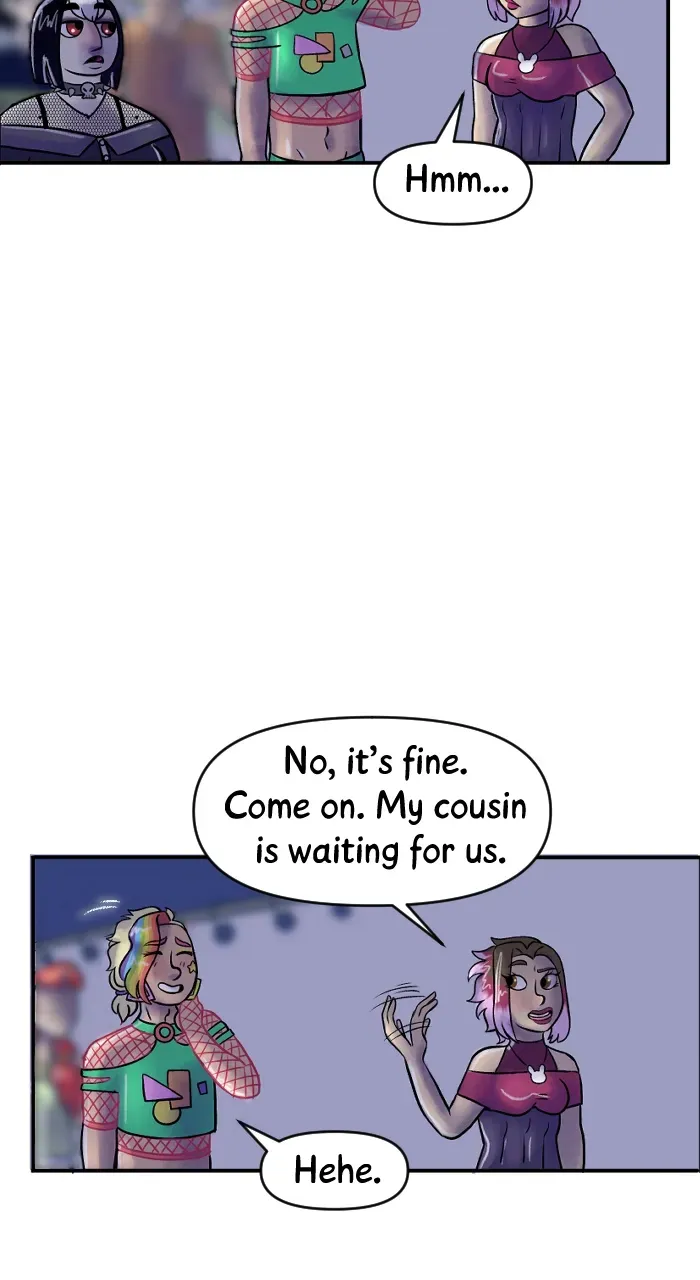 Read Deception chapter 197 image 4 on Lezhin
