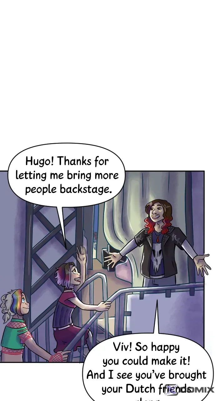 Read Deception chapter 197 image 5 on Lezhin