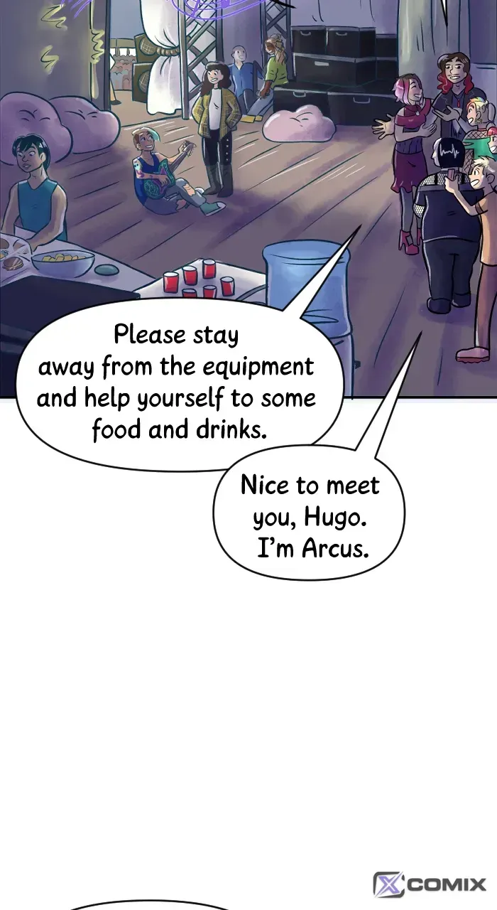 Read Deception chapter 197 image 7 on Lezhin