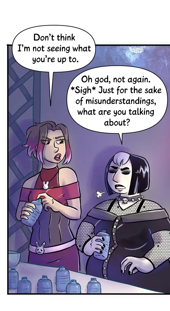 Read Deception chapter 197 image 9 on Lezhin