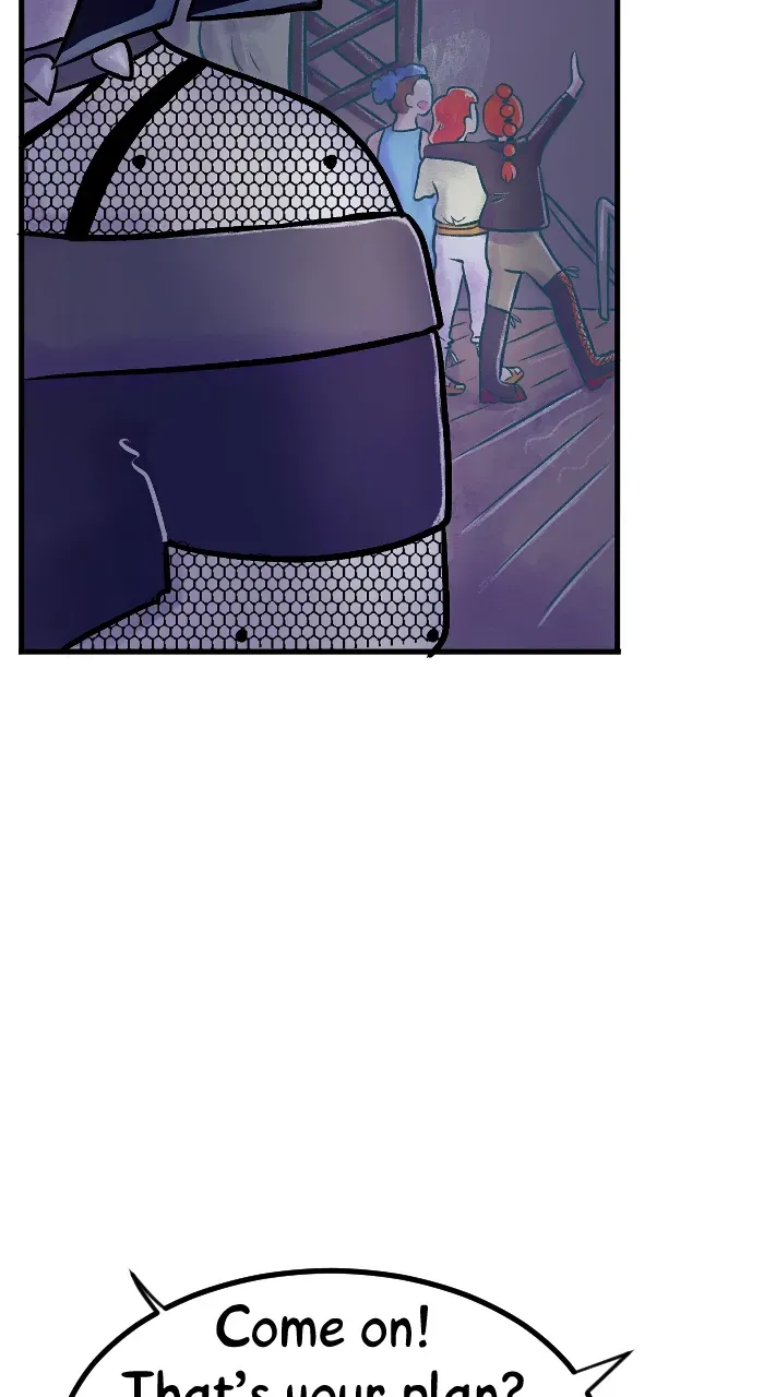 Read Deception chapter 198 image 18 on Lezhin