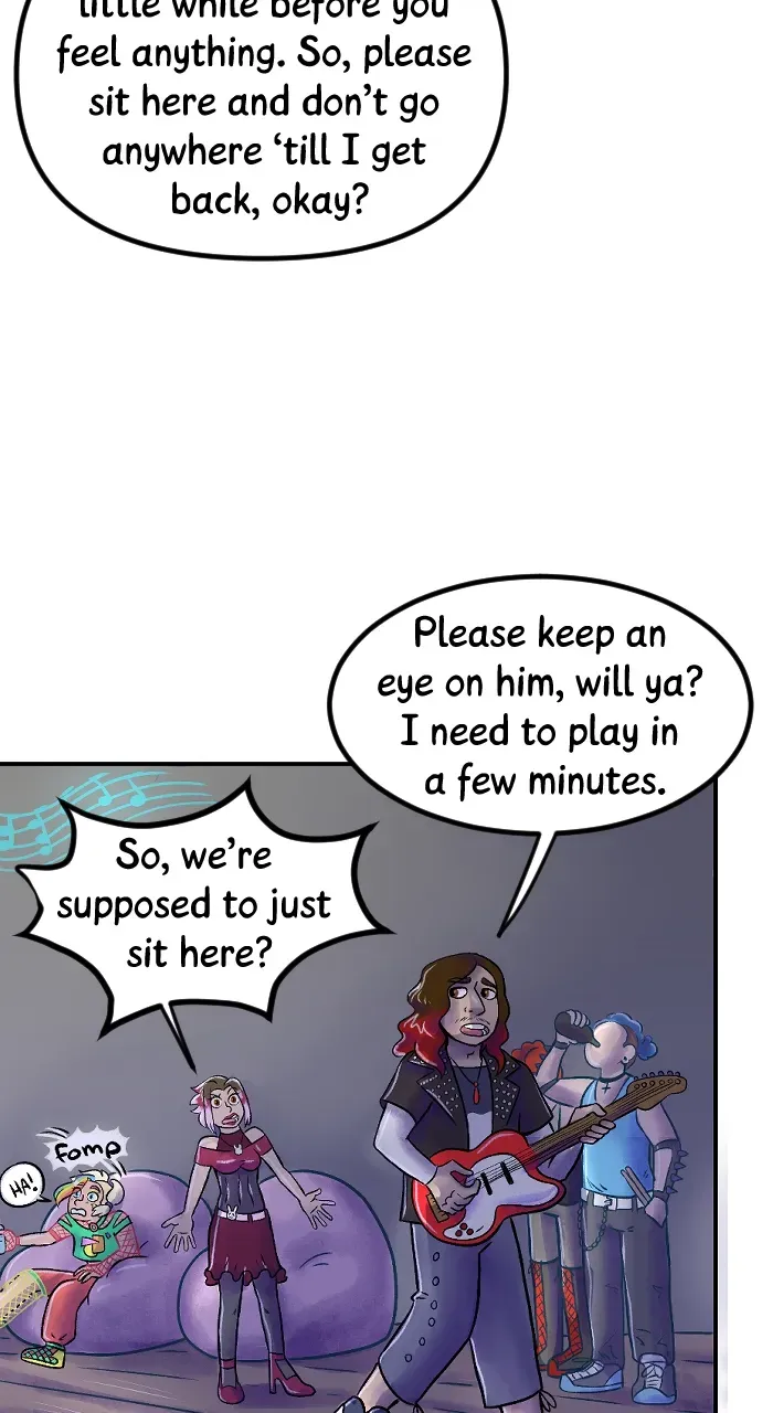 Read Deception chapter 198 image 2 on Lezhin