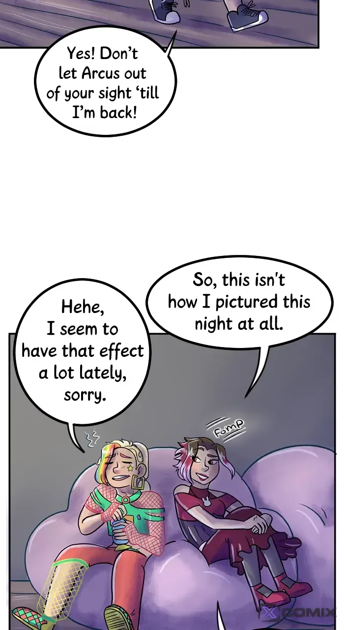 Read Deception chapter 198 image 3 on Lezhin