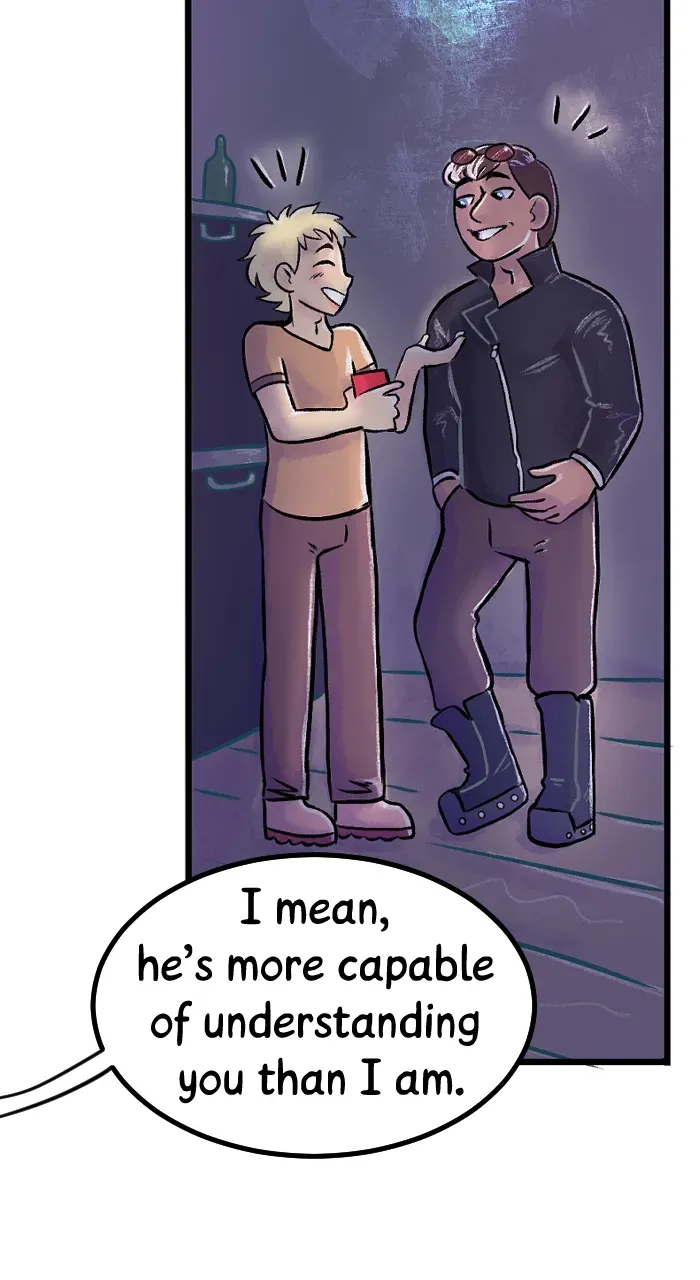 Read Deception chapter 198 image 8 on Lezhin