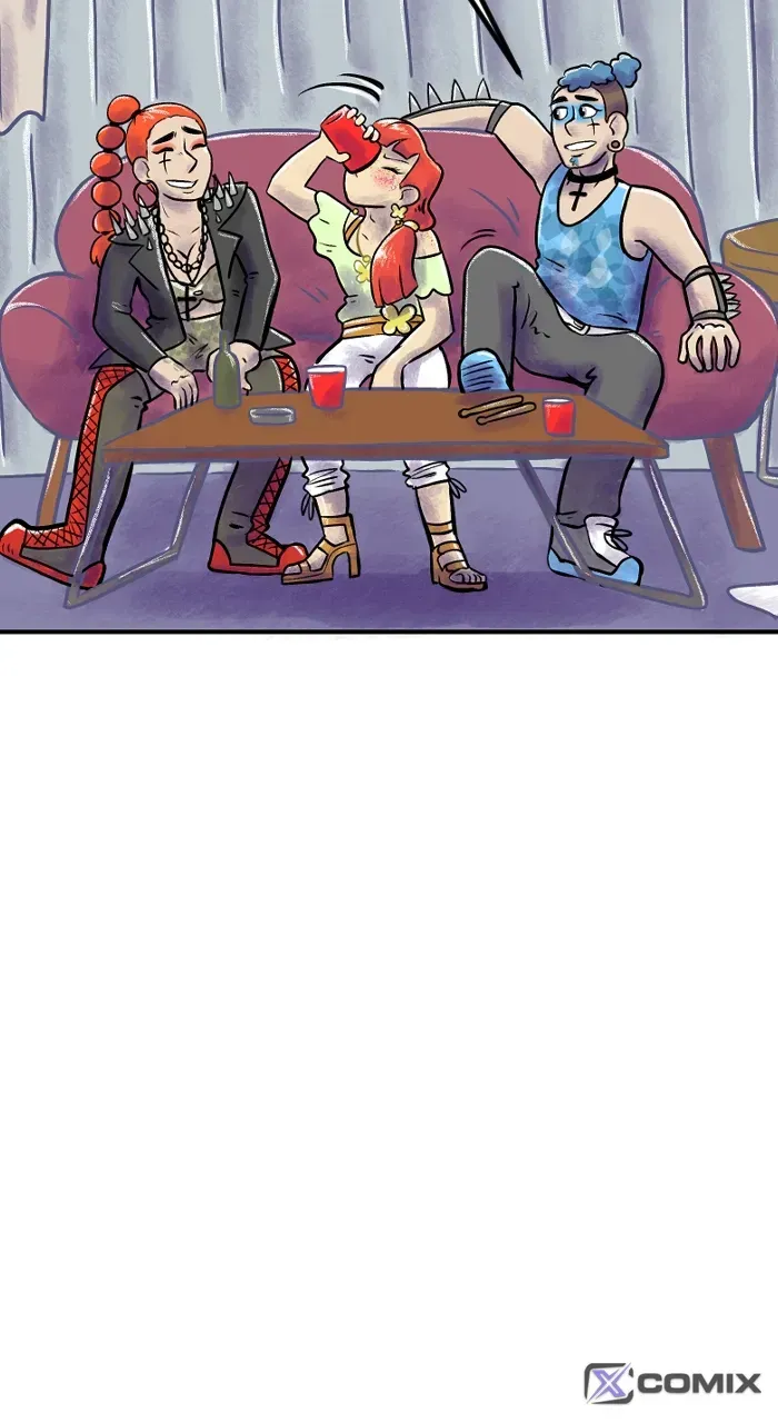 Read Deception chapter 199 image 3 on Lezhin