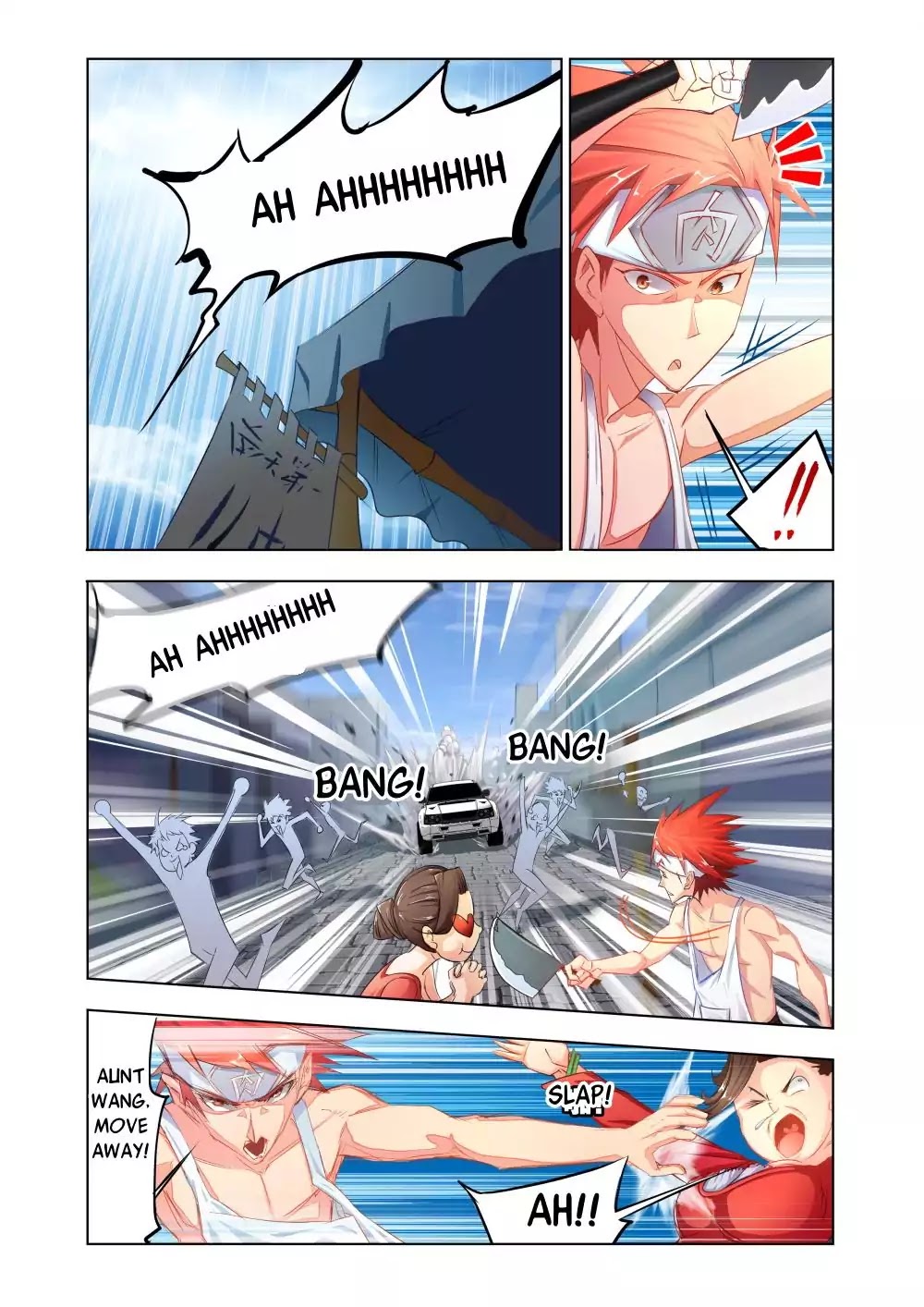 Read Deception chapter 2 image 10 on Lezhin