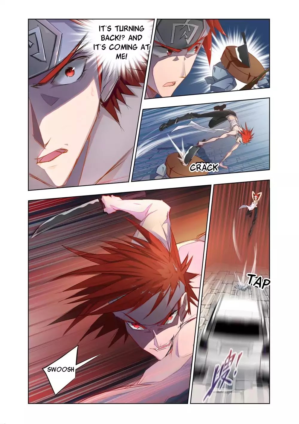 Read Deception chapter 2 image 12 on Lezhin