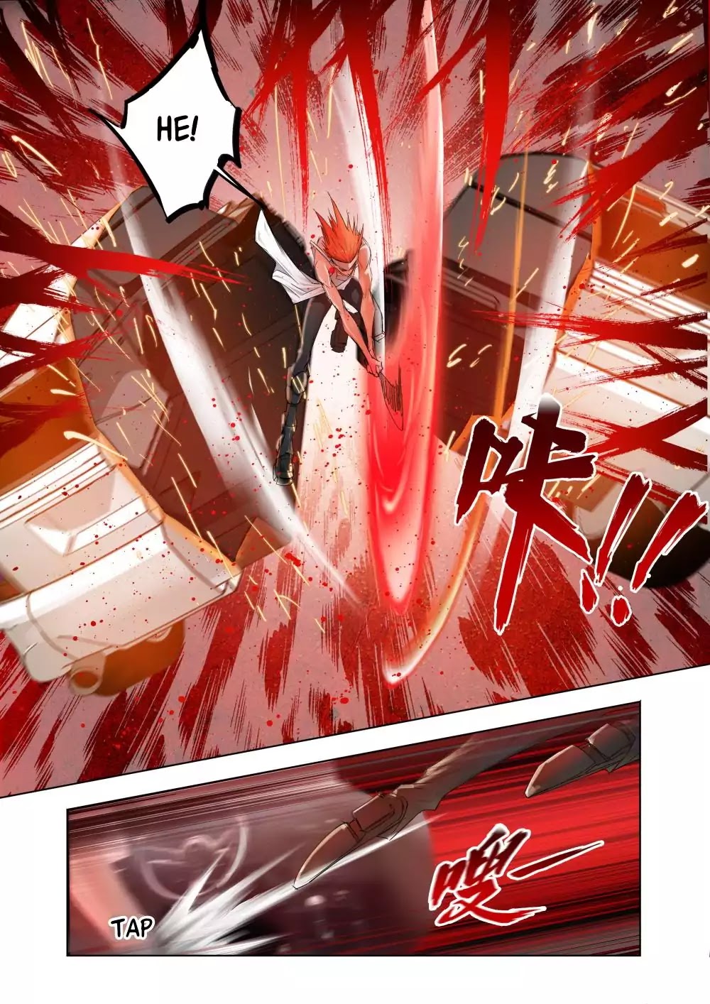 Read Deception chapter 2 image 13 on Lezhin