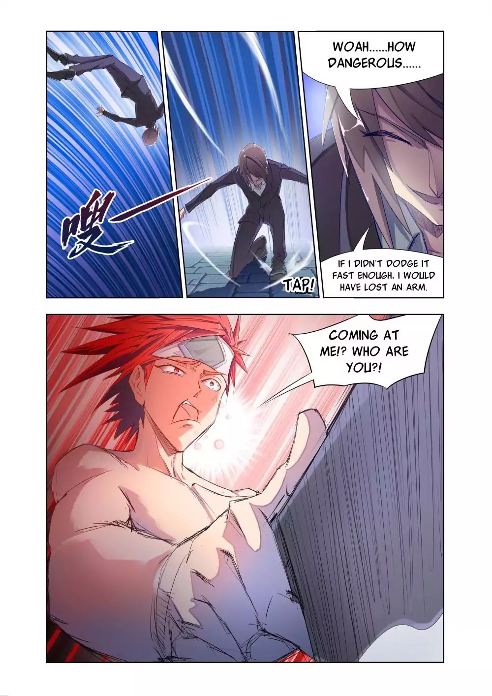 Read Deception chapter 2 image 14 on Lezhin