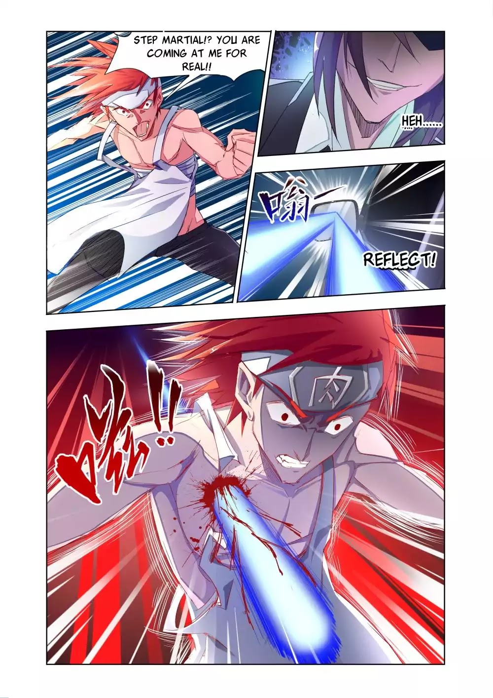 Read Deception chapter 2 image 17 on Lezhin