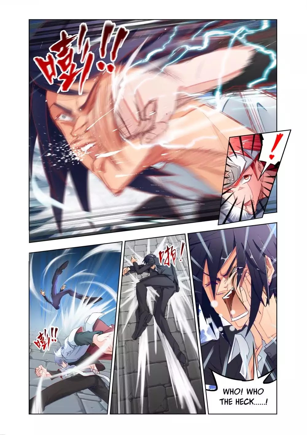 Read Deception chapter 2 image 19 on Lezhin