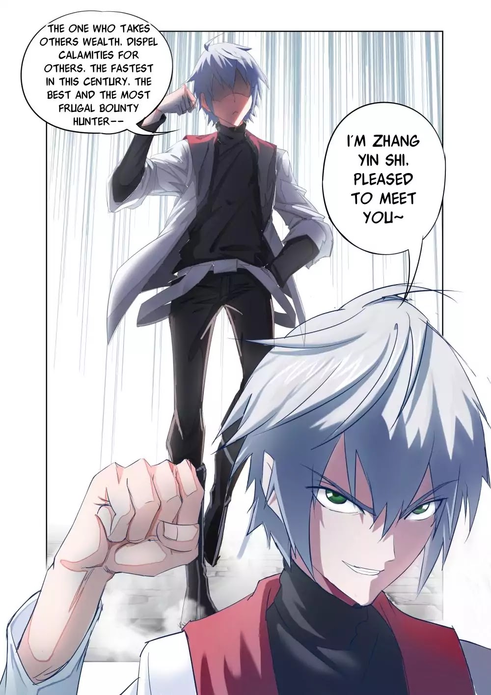 Read Deception chapter 2 image 20 on Lezhin