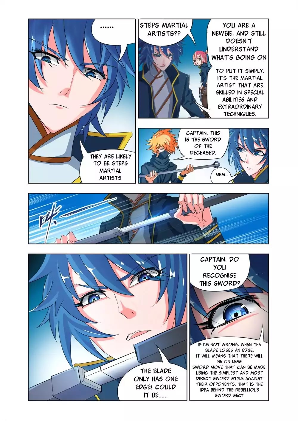 Read Deception chapter 2 image 6 on Lezhin