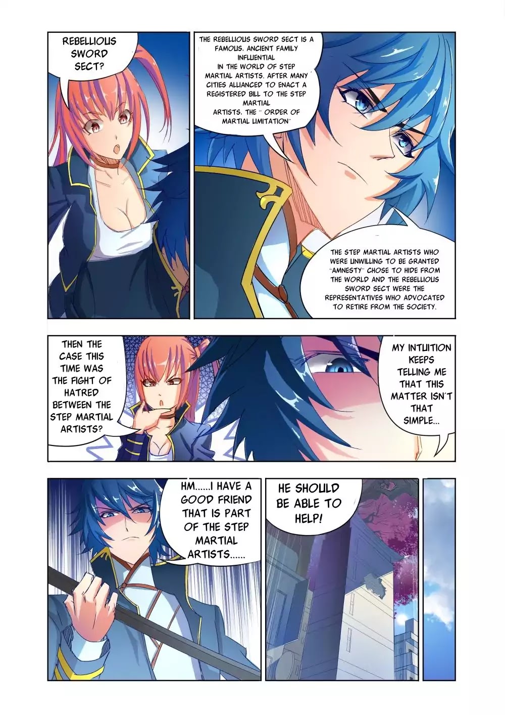 Read Deception chapter 2 image 7 on Lezhin