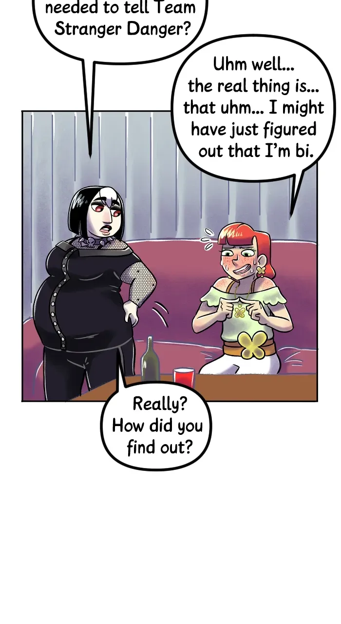 Read Deception chapter 200 image 15 on Lezhin