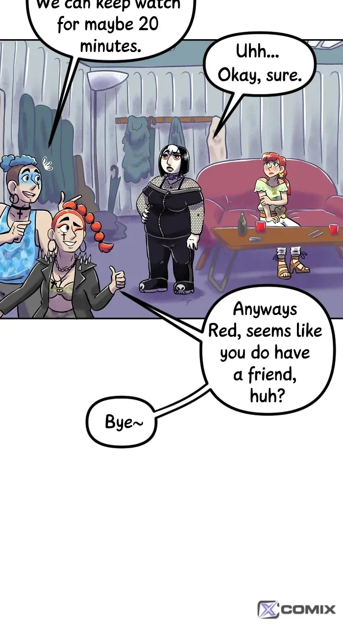 Read Deception chapter 200 image 5 on Lezhin