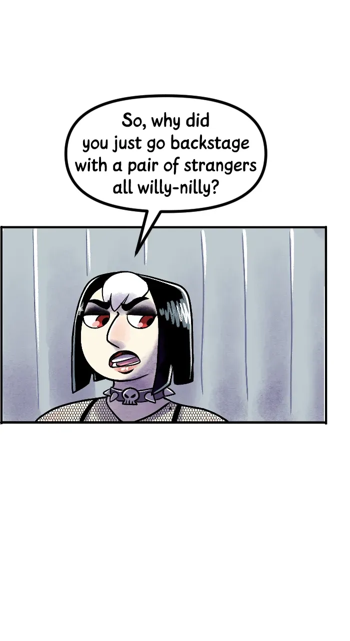 Read Deception chapter 200 image 6 on Lezhin