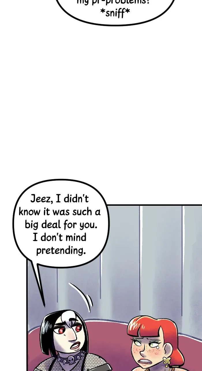 Read Deception chapter 200 image 9 on Lezhin