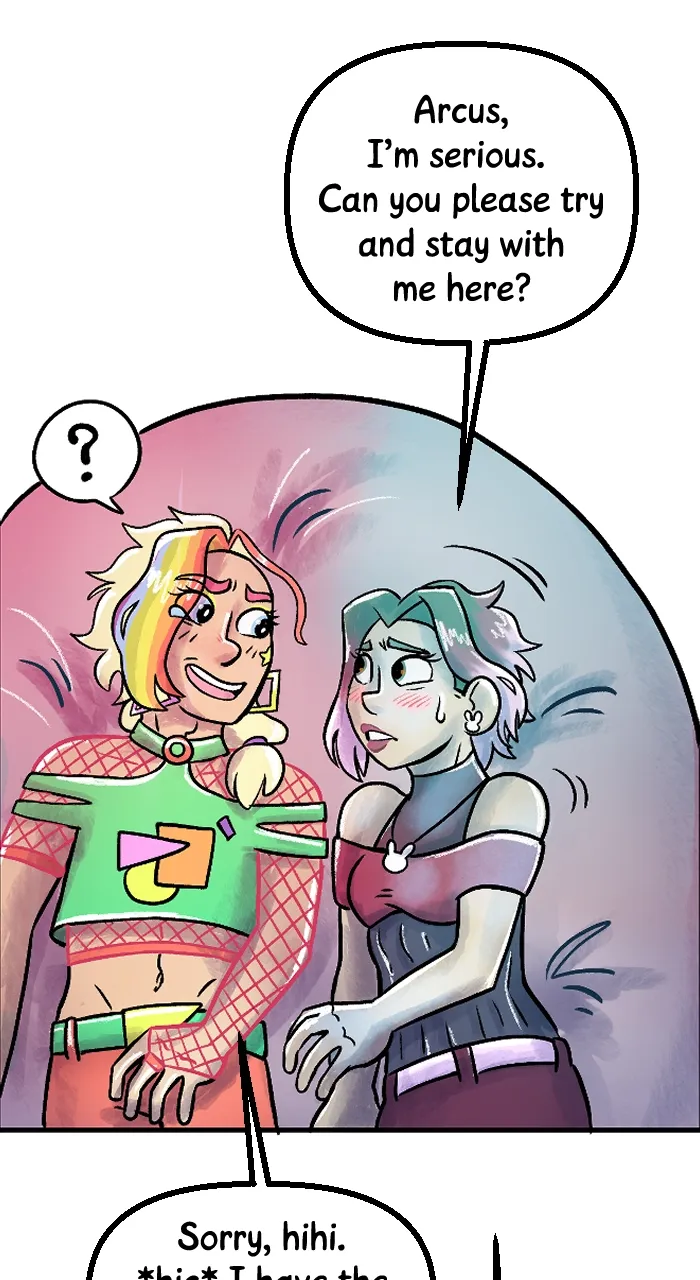 Read Deception chapter 201 image 15 on Lezhin