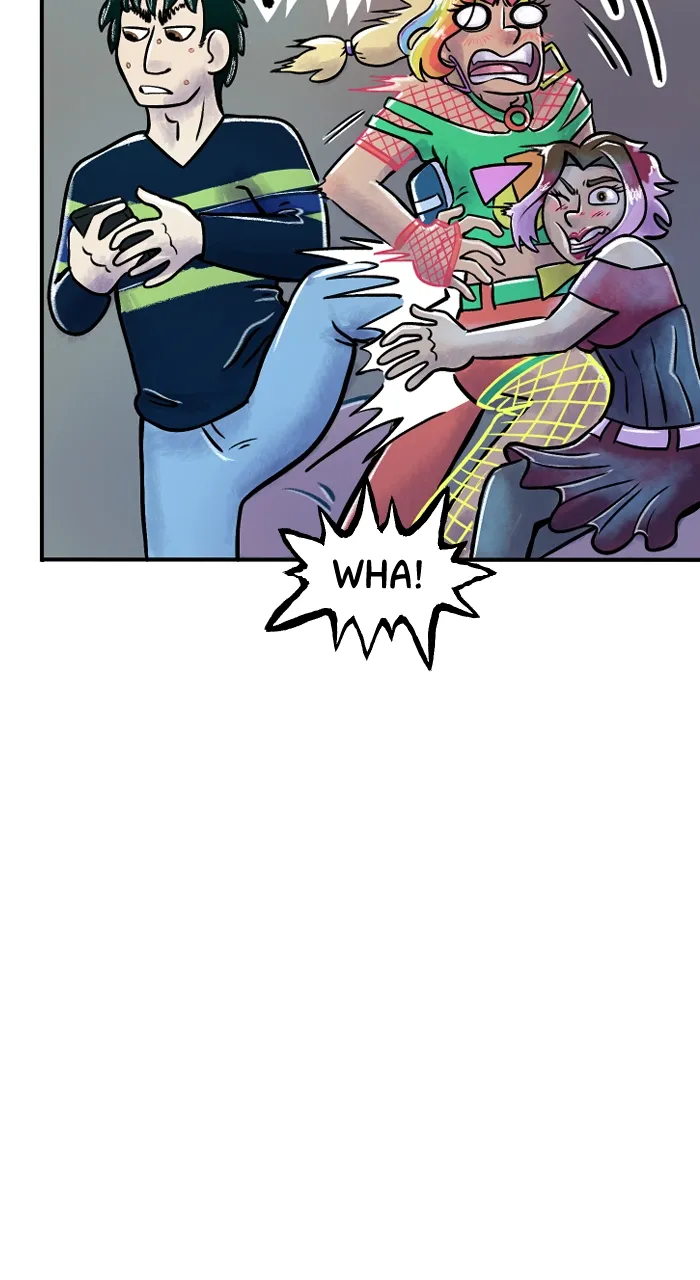 Read Deception chapter 201 image 19 on Lezhin