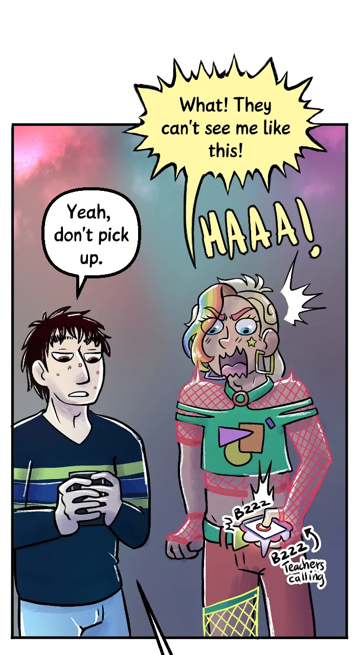 Read Deception chapter 201 image 22 on Lezhin
