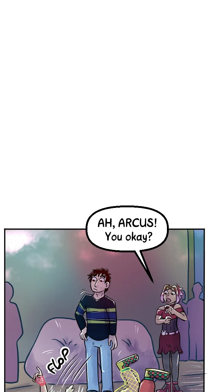 Read Deception chapter 201 image 25 on Lezhin