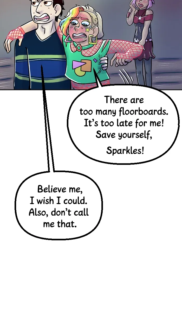 Read Deception chapter 201 image 29 on Lezhin