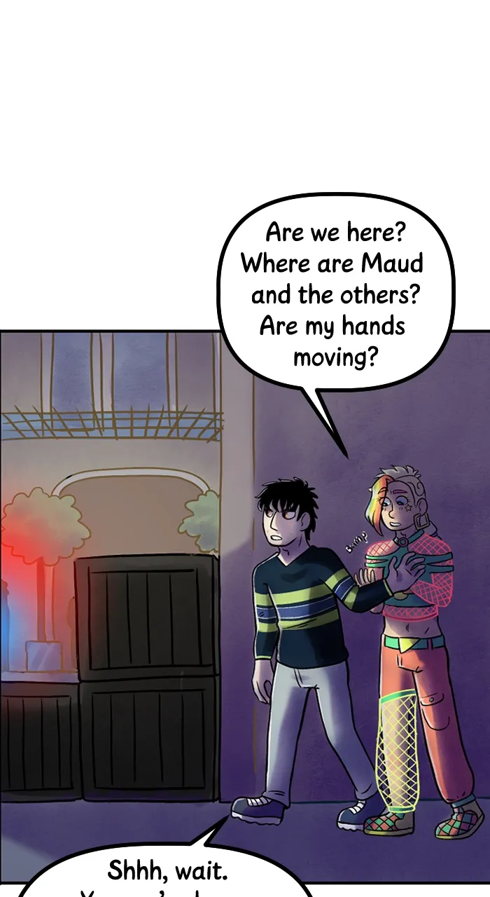 Read Deception chapter 202 image 1 on Lezhin