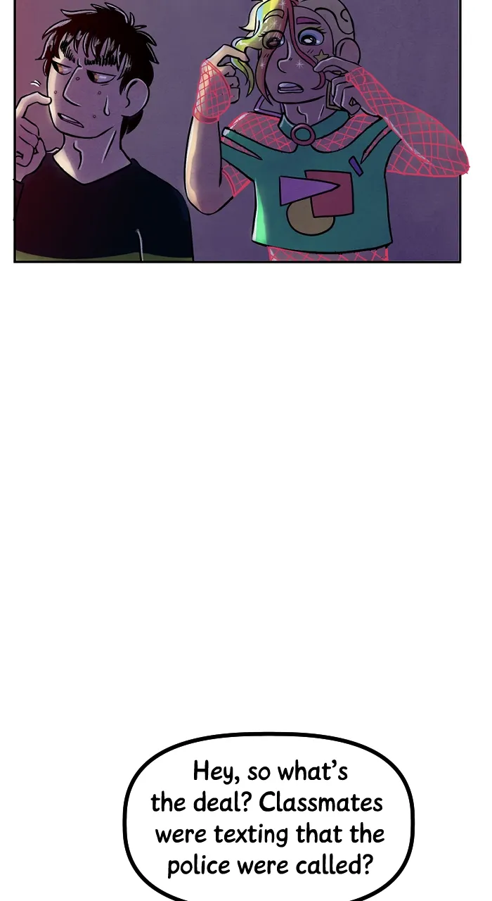 Read Deception chapter 202 image 14 on Lezhin