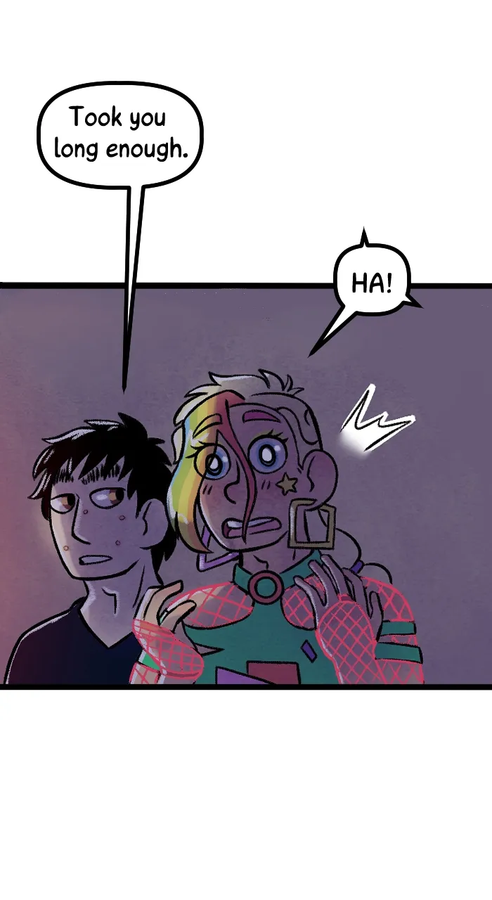 Read Deception chapter 202 image 16 on Lezhin