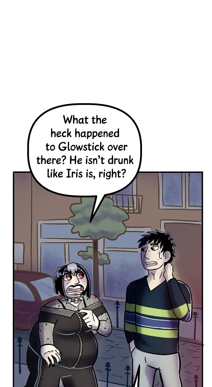 Read Deception chapter 202 image 21 on Lezhin