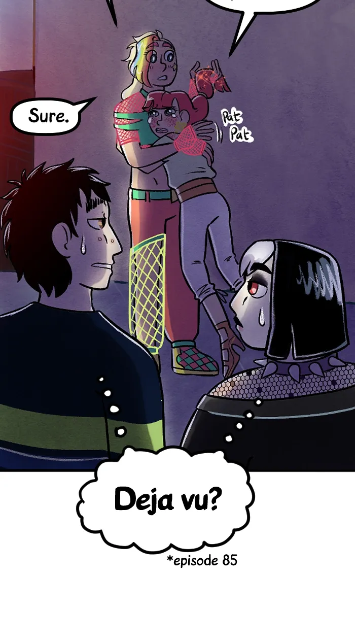 Read Deception chapter 202 image 23 on Lezhin