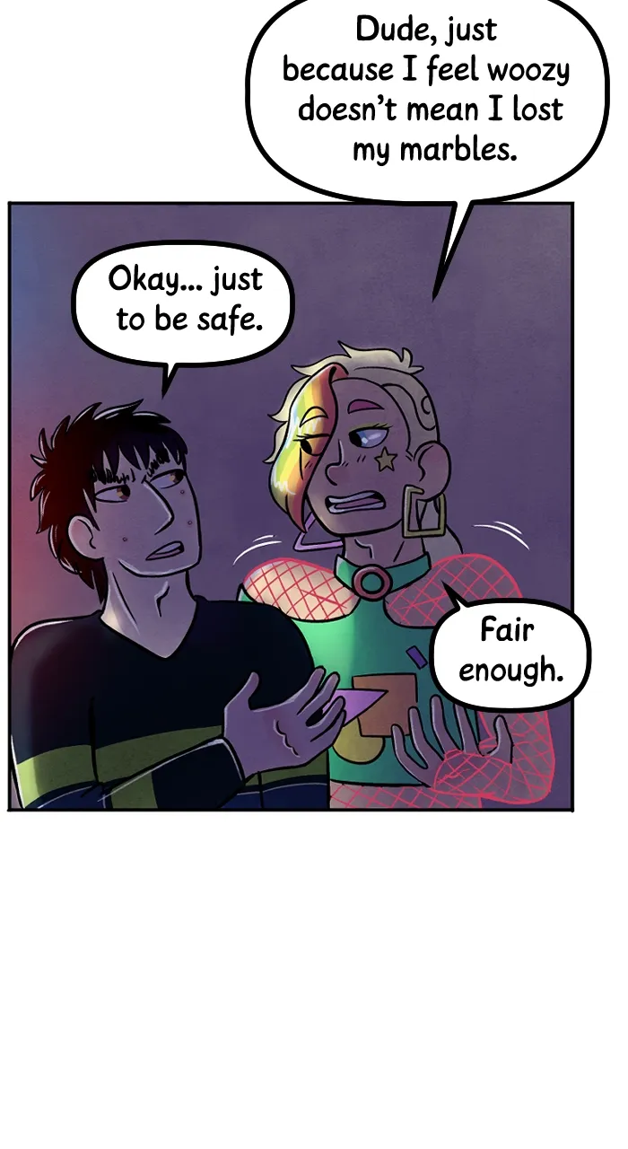 Read Deception chapter 202 image 7 on Lezhin