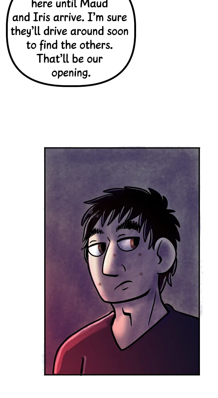 Read Deception chapter 202 image 9 on Lezhin