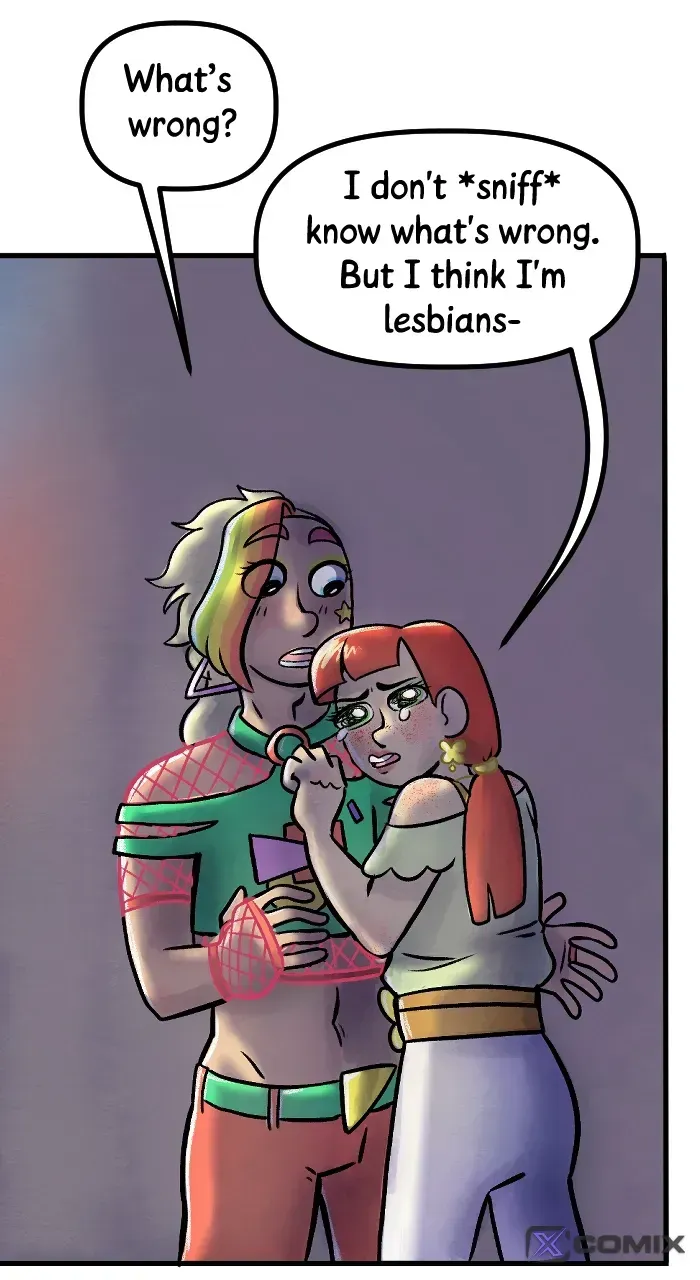 Read Deception chapter 203 image 1 on Lezhin
