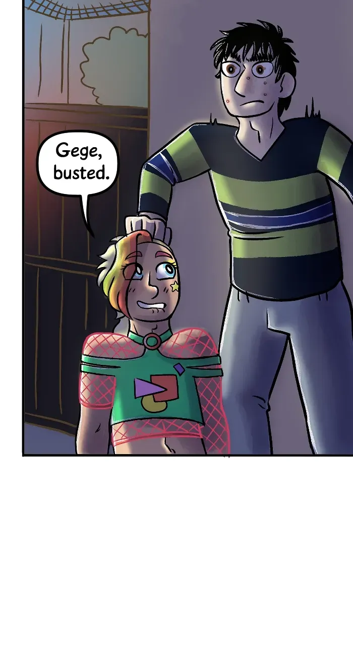 Read Deception chapter 203 image 16 on Lezhin