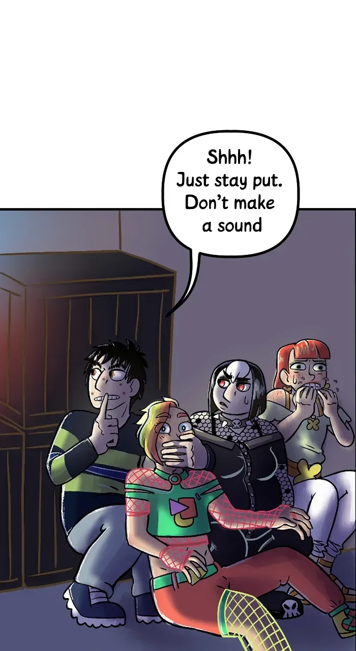 Read Deception chapter 203 image 17 on Lezhin