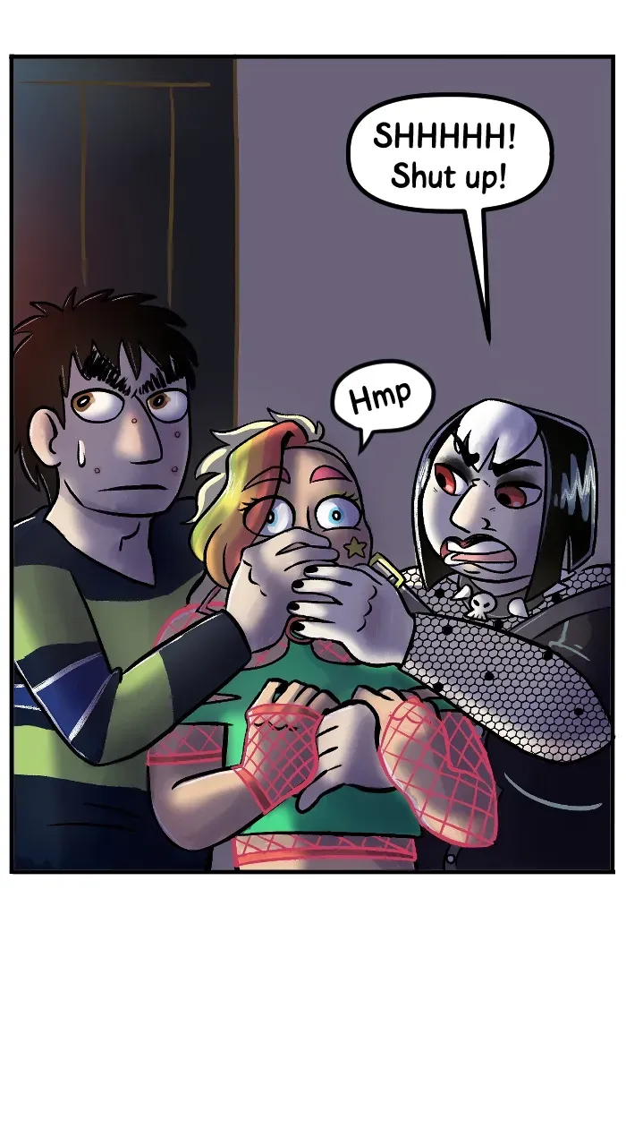 Read Deception chapter 203 image 20 on Lezhin