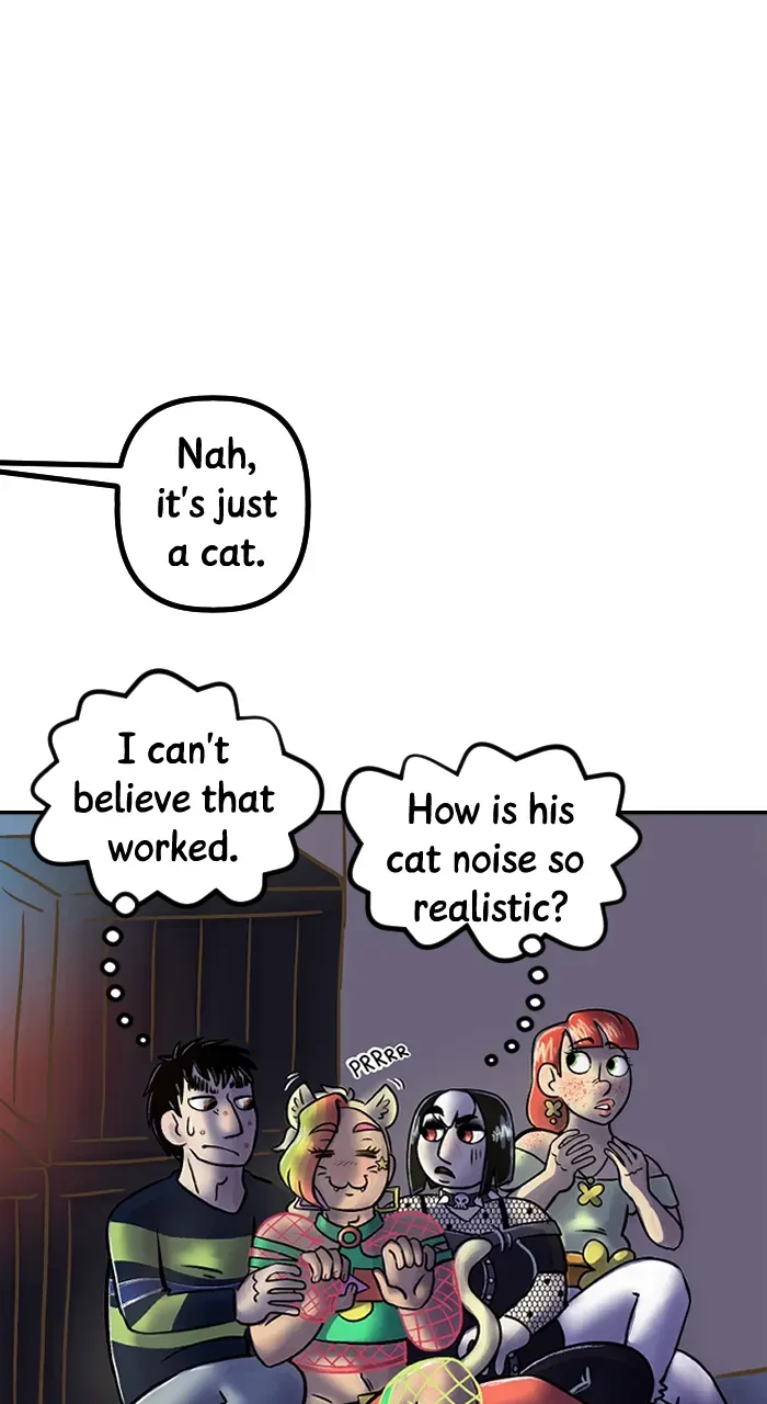 Read Deception chapter 203 image 21 on Lezhin