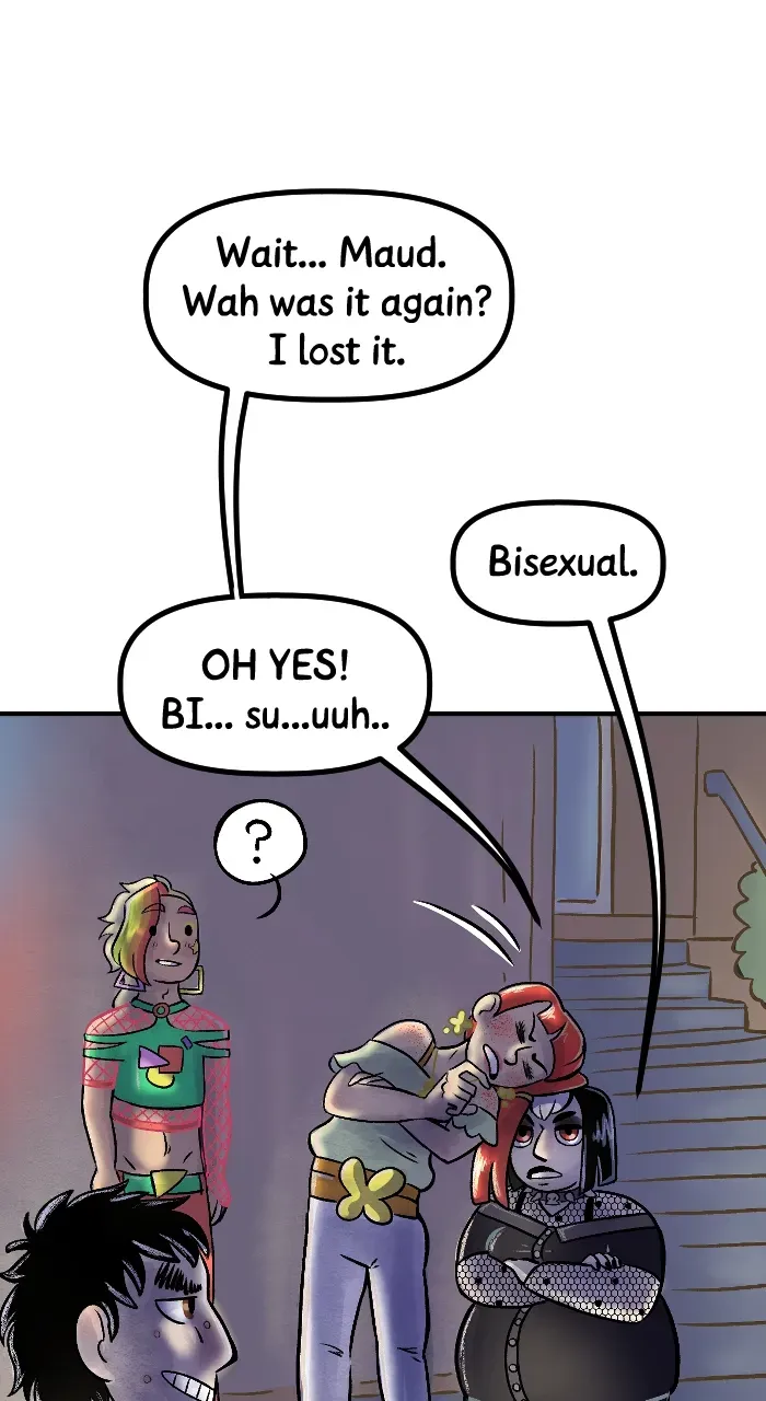 Read Deception chapter 203 image 4 on Lezhin